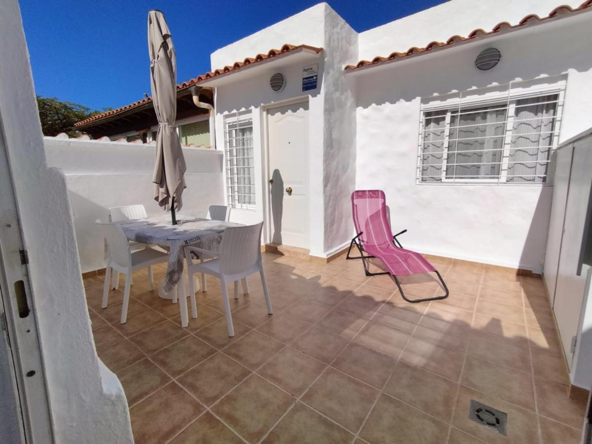 Casa Sandra Costa Del Silencio Dış mekan fotoğraf