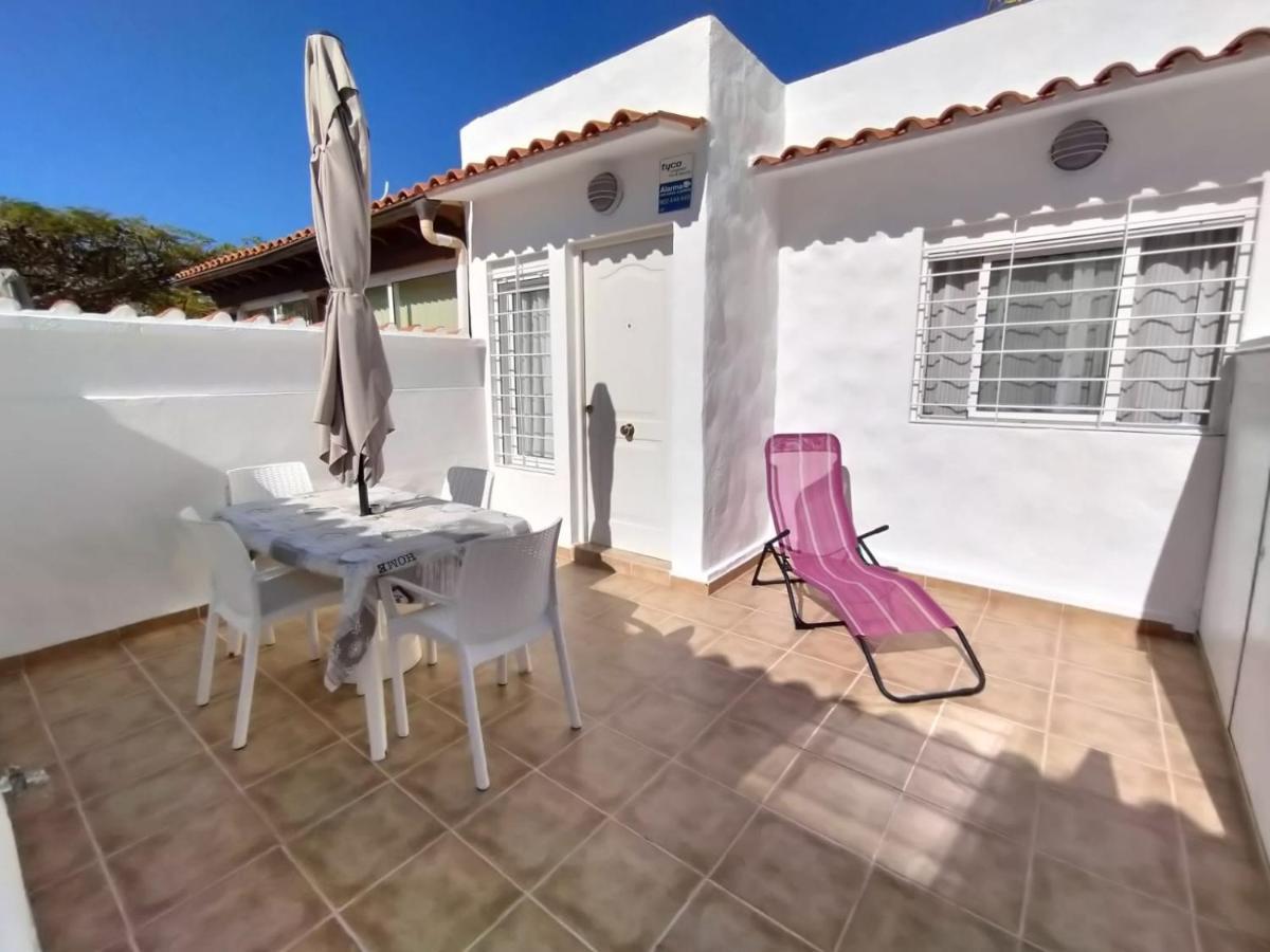 Casa Sandra Costa Del Silencio Dış mekan fotoğraf