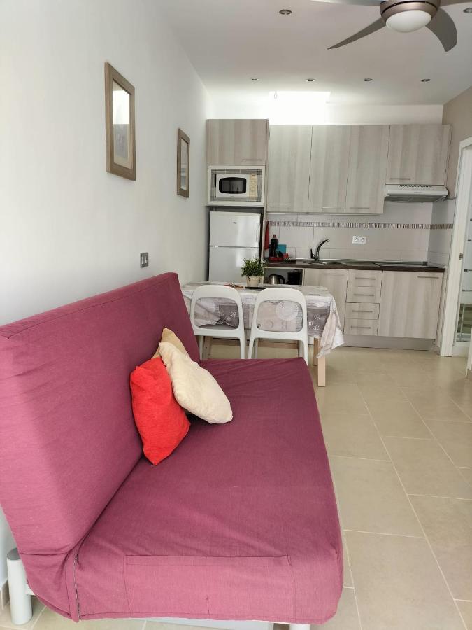 Casa Sandra Costa Del Silencio Dış mekan fotoğraf