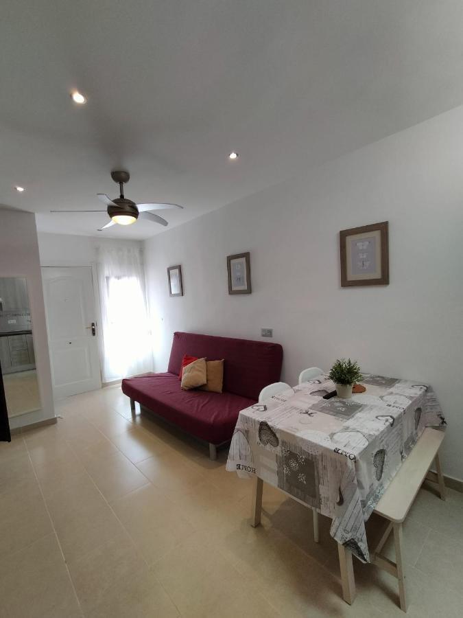 Casa Sandra Costa Del Silencio Dış mekan fotoğraf