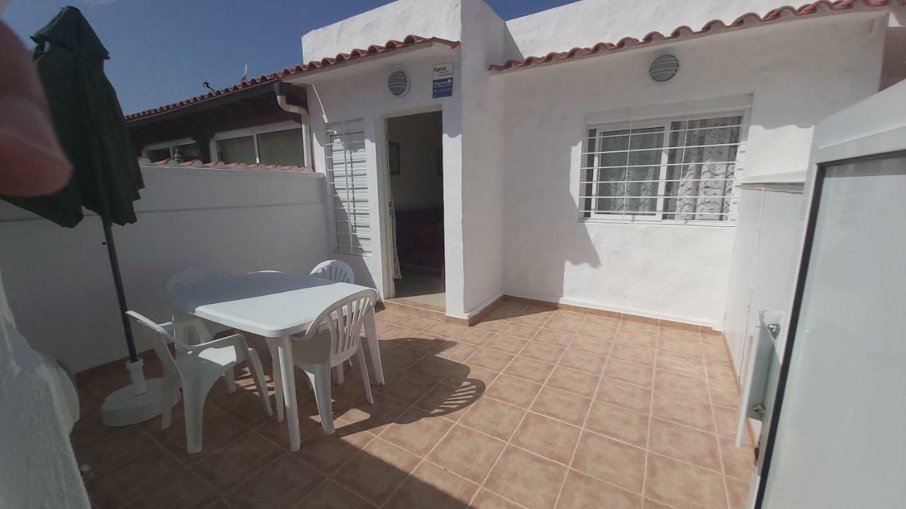 Casa Sandra Costa Del Silencio Dış mekan fotoğraf