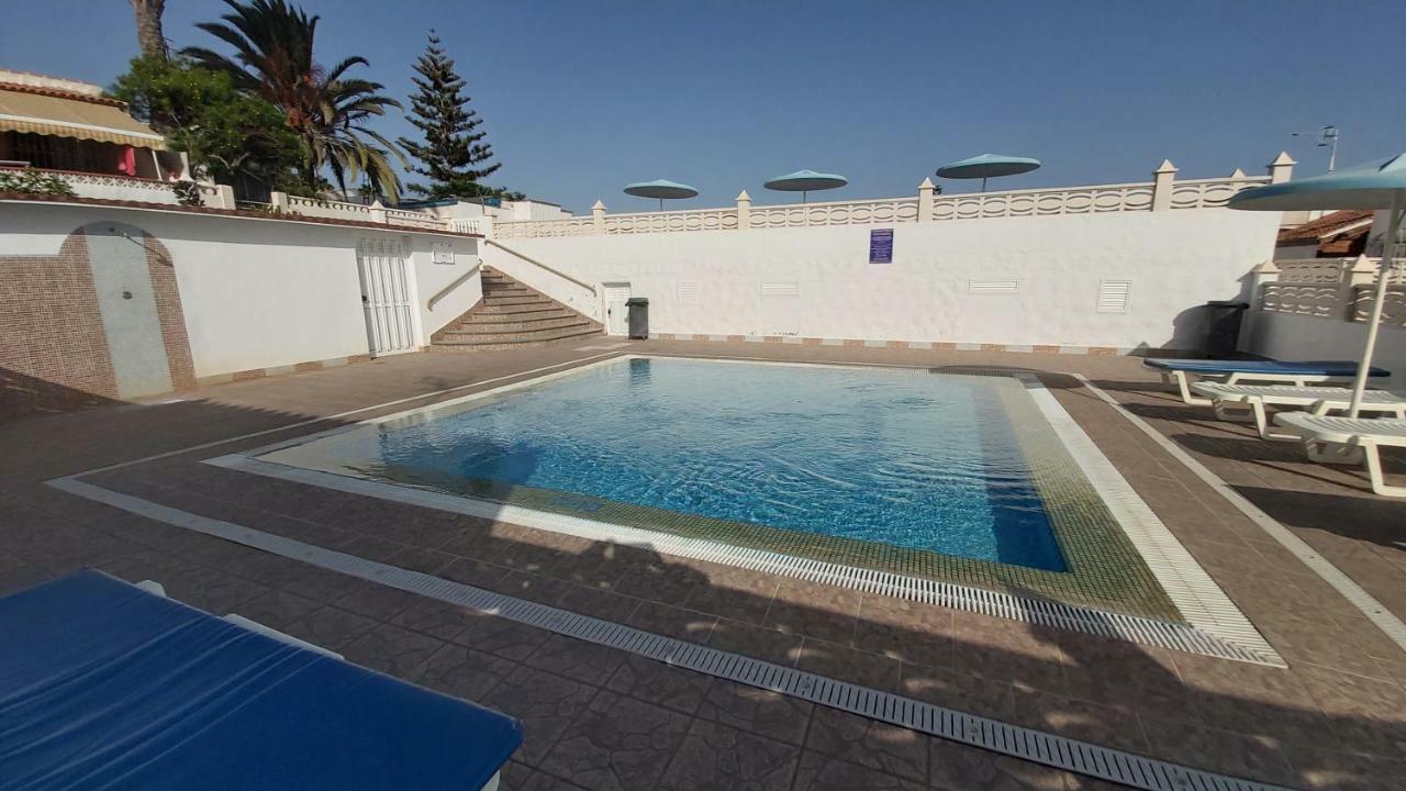 Casa Sandra Costa Del Silencio Dış mekan fotoğraf