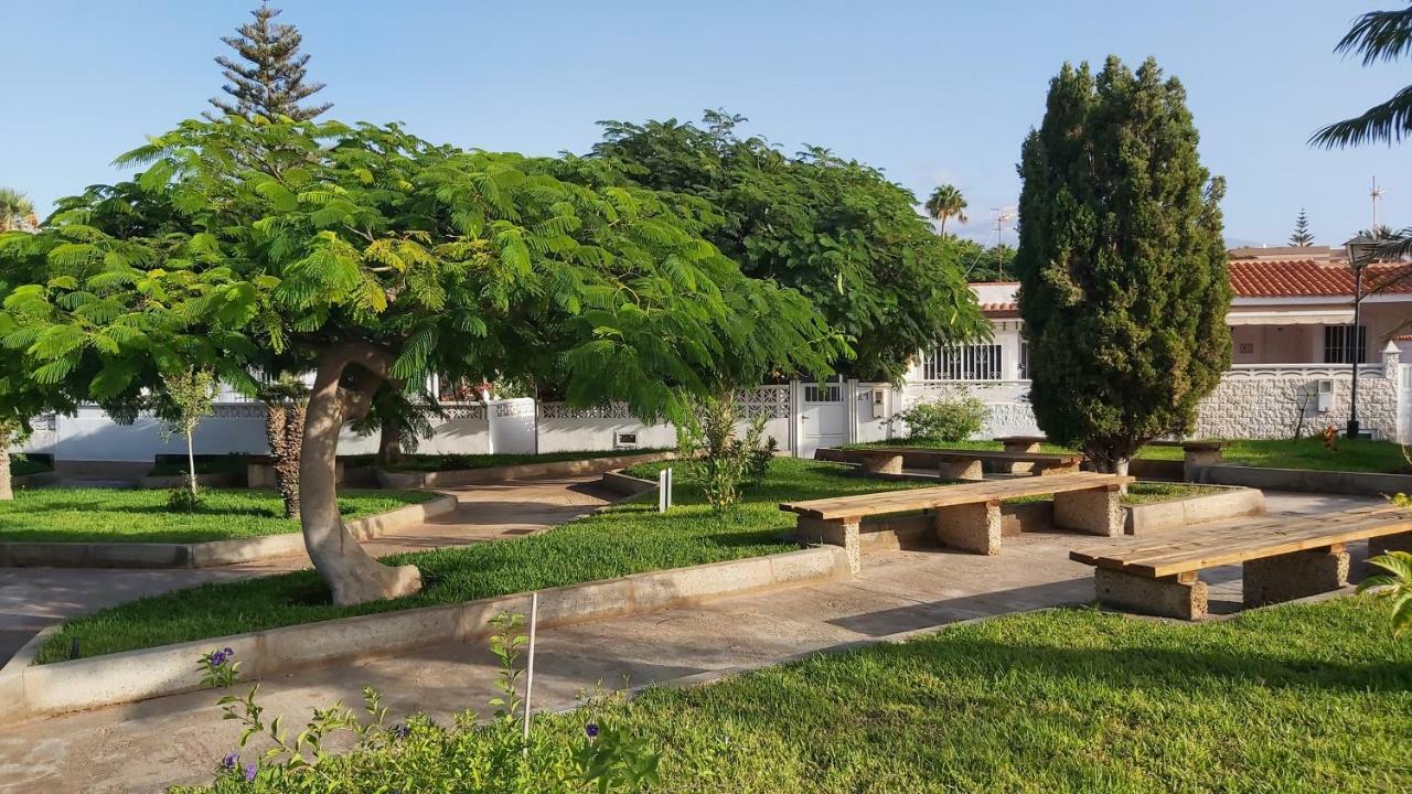 Casa Sandra Costa Del Silencio Dış mekan fotoğraf